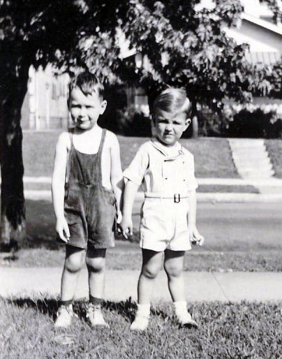 Oxley Road Boys - 1942 photo