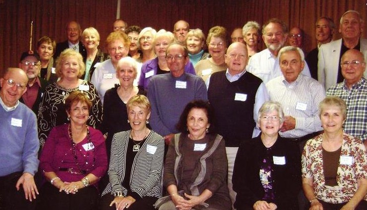 Fifty-fifth Anniversary Reunion - 2012 photo