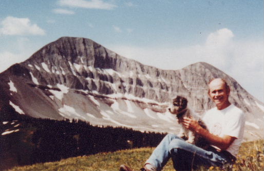 mountain man photo