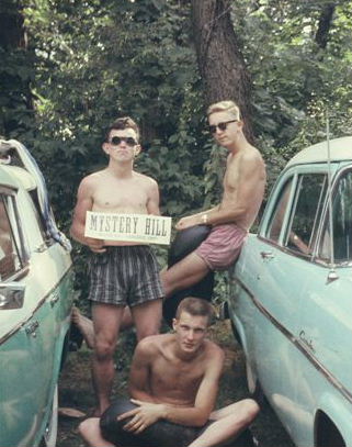 Canadian Wilderness Trip - 1966 photo