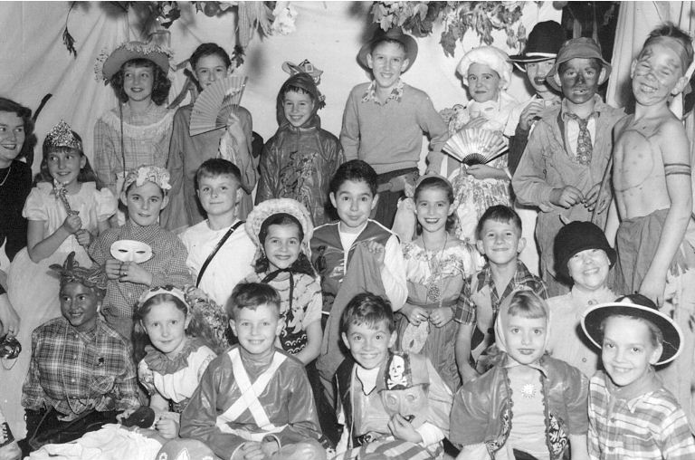 Halloween - 1948? photo