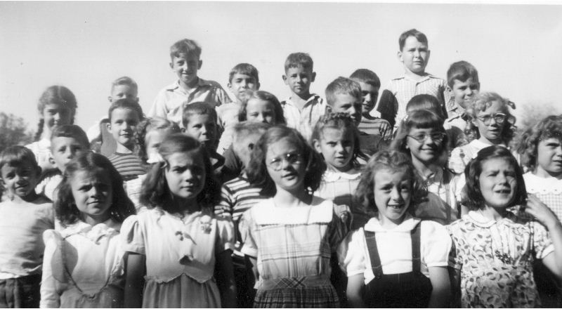 Class photo