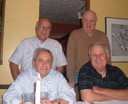 Dinner at Abbruzzese's - 2007 photo