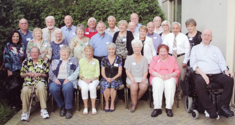 Sixtieth Anniversary Reunion - Aug 5, 2017 photo