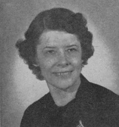 Marie McElwee