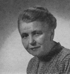 Frances Peck